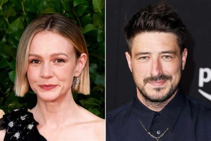 Carey Mulligan reportedly dating British pretty boy Tom Sturridge now