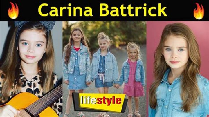 Carina Battrick - Age, Family, Bio