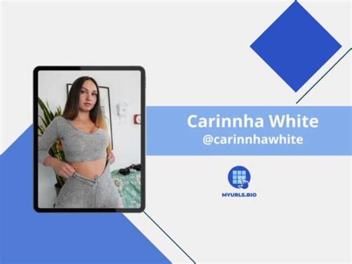 Carinnha White - Age, Family, Bio