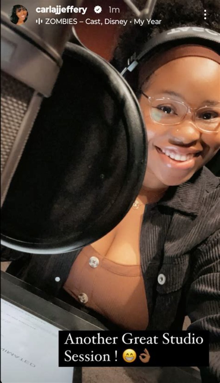 Carla Jeffery Bio (Wiki) 