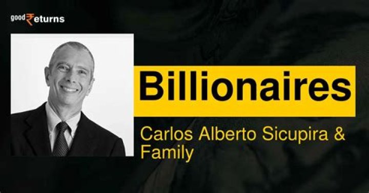 Carlos Alberto Sicupira Net Worth - Wiki, Age, Weight and Height, Relationships, Family, and More