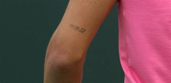 Carlos Alcaraz Tattoo Meaning And Design Explained: How Many Does He Have?