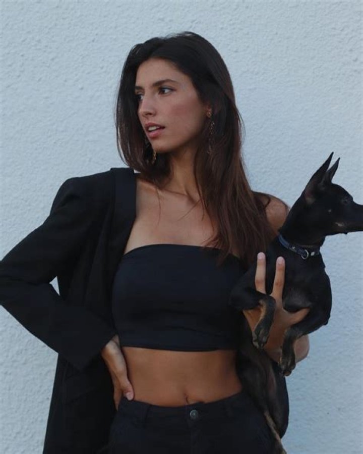 Carlota Squella - Age, Family, Bio