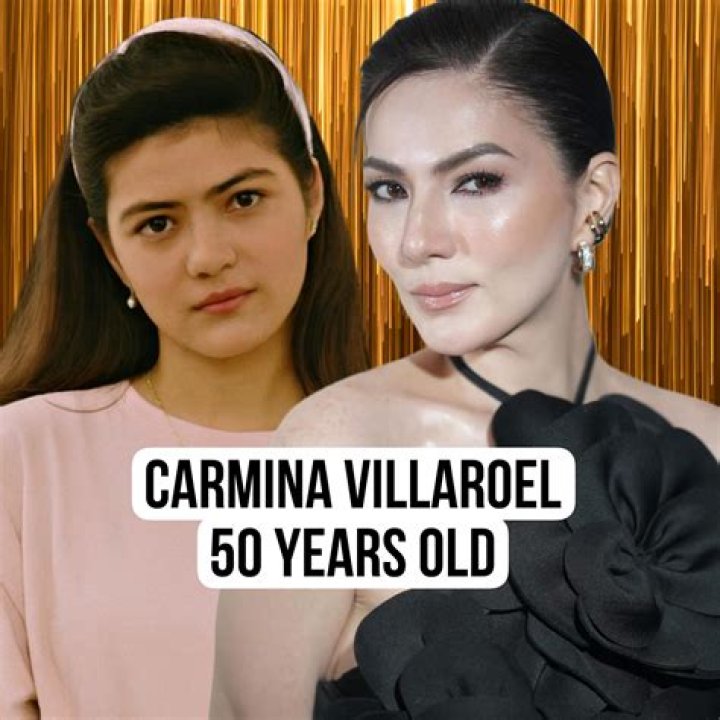 Carmina Villaroel Scandal And Leaked Viral Video On Telegram