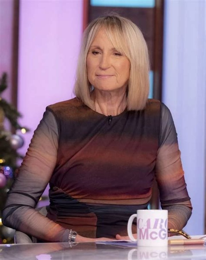 Carol McGiffin Bio (Wiki) 