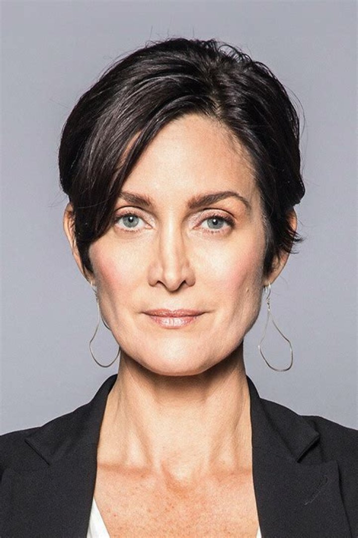 Carrie-Anne Moss was offered a ‘grandmother’ role just after she turned 40