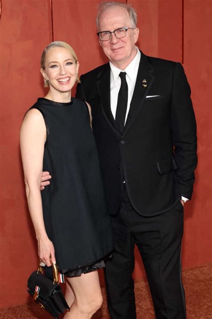 Carrie Coon Children: She Has A Son Haskell Letts With Her Husband Tracy Letts