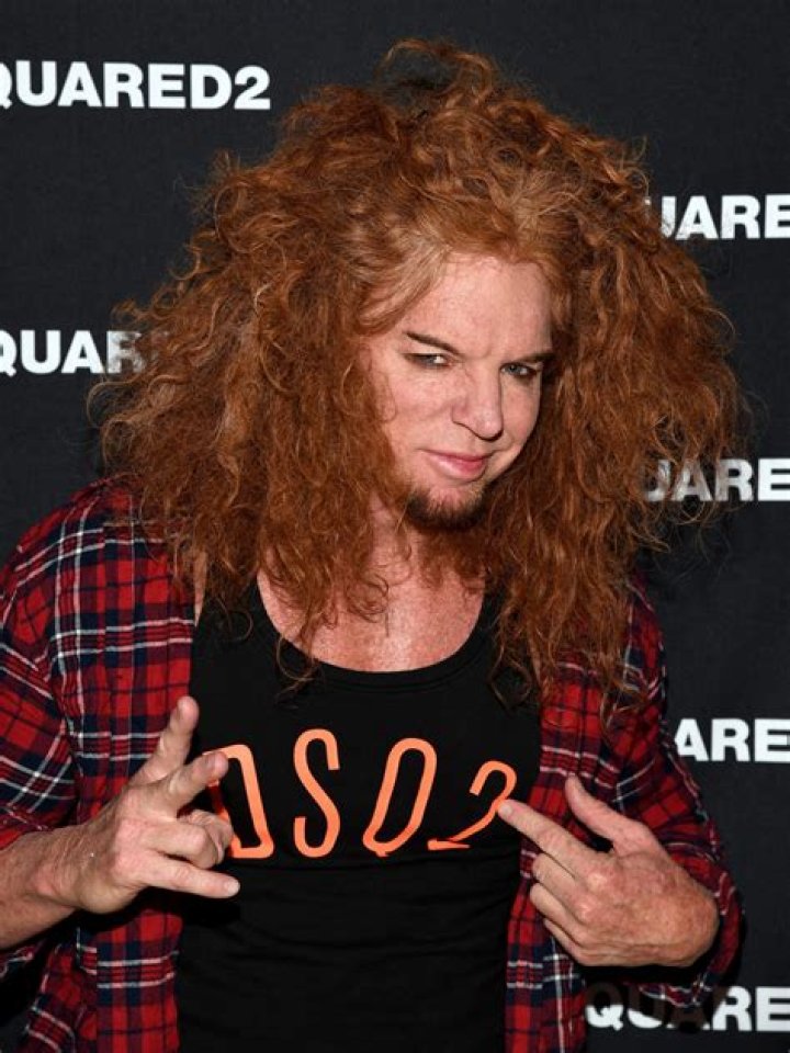 Carrot Top Net Worth - Wiki, Age, Weight and Height, Relationships, Family, and More