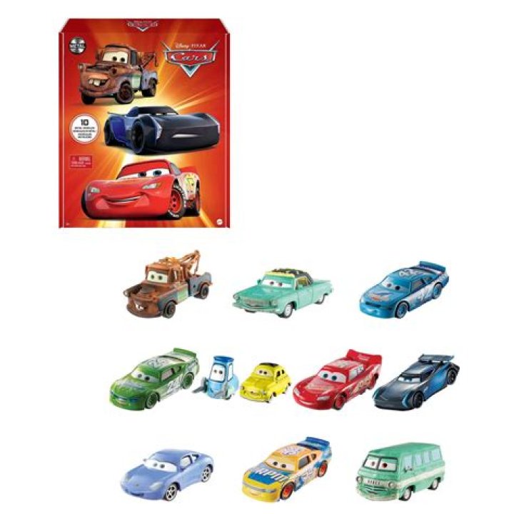 Cars 2 - Cast, Ages, Trivia