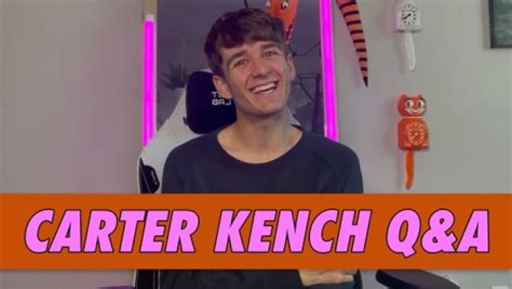 Carter Kench - Age, Family, Bio