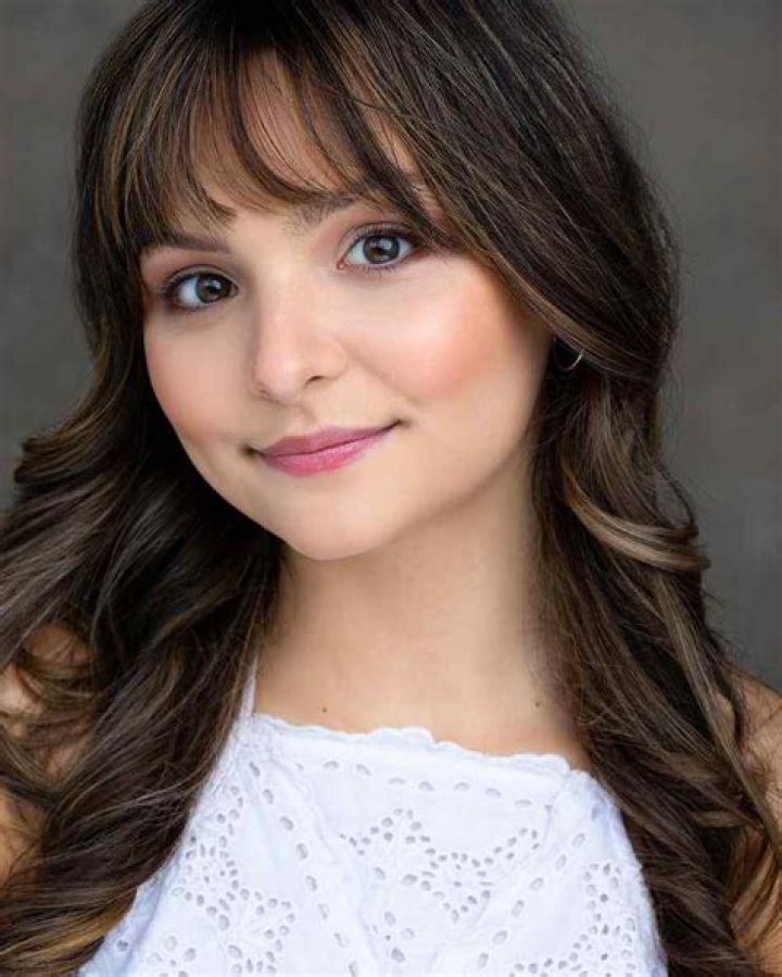 Cassady McClincy - Age, Family, Bio