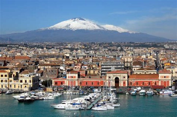 Catania Cruise: Best Cruises to Catania