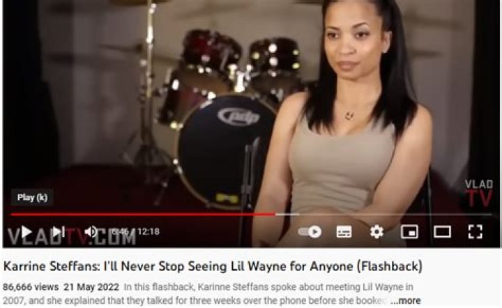 Catching Up With Karrine Steffans Life- List Of Dating & Rape Case