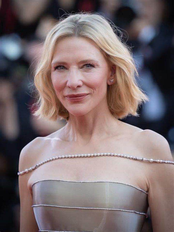 Cate Blanchett Bio (Wiki) 