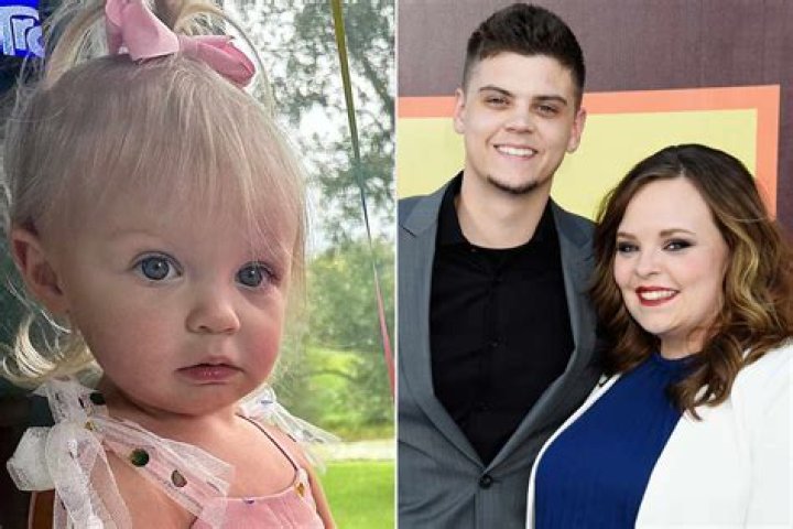 Catelynn and Tyler Baltierra Share First Photos of Daughter