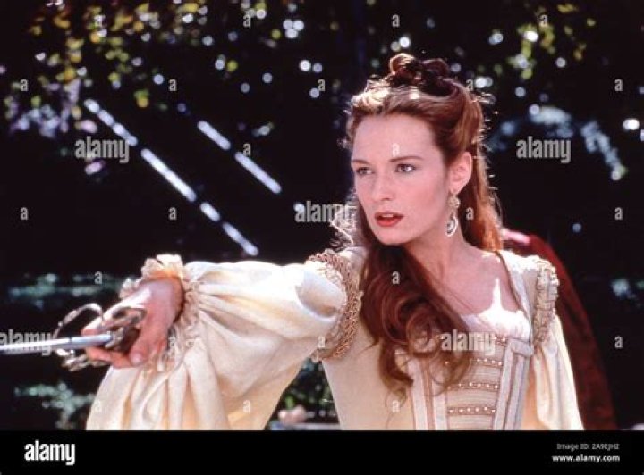 Catherine McCormack Bio (Wiki) 