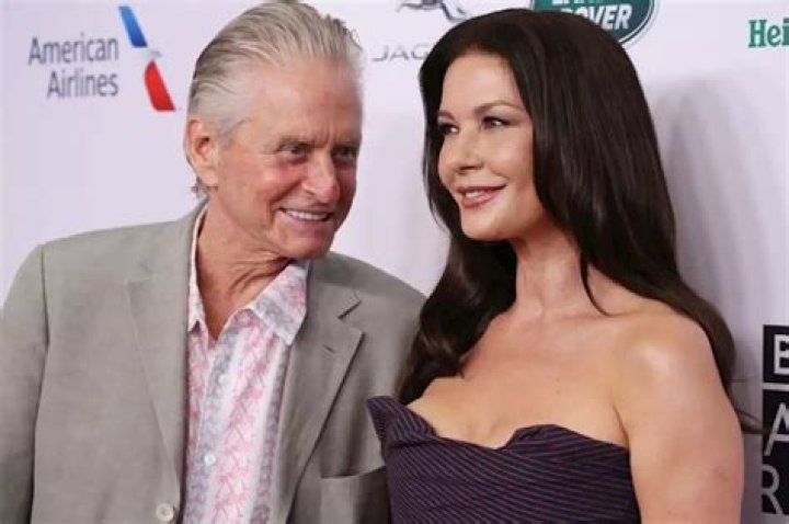 
Catherine Zeta-Jones’ Transformation Into Morticia Addams Is A Spooky Must-See 