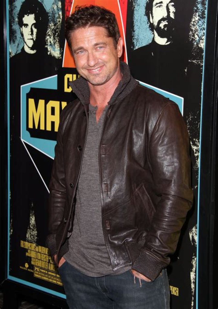 Cele|bitchy | Gerard Butler