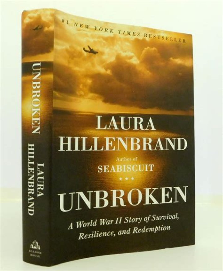 Celebitchy Book Club: ‘Unbroken’ by Laura Hillenbrand