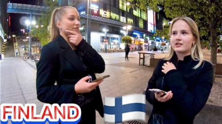 Celebrities Born In Helsinki, Finland