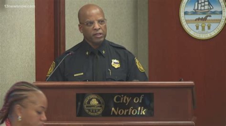 Celebrities Born In Norfolk, Virginia