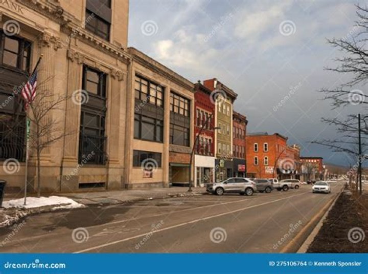 Celebrities Born In Olean, New York