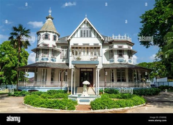 Celebrities Born In Port Of Spain, Trinidad And Tobago