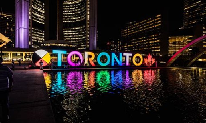 Celebrities Born In Toronto, Canada