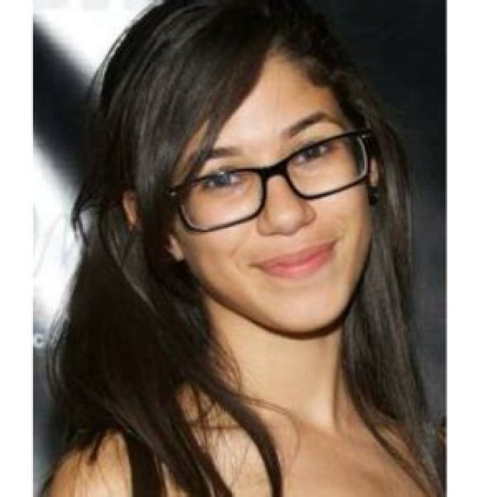 Celebrities named Arianna