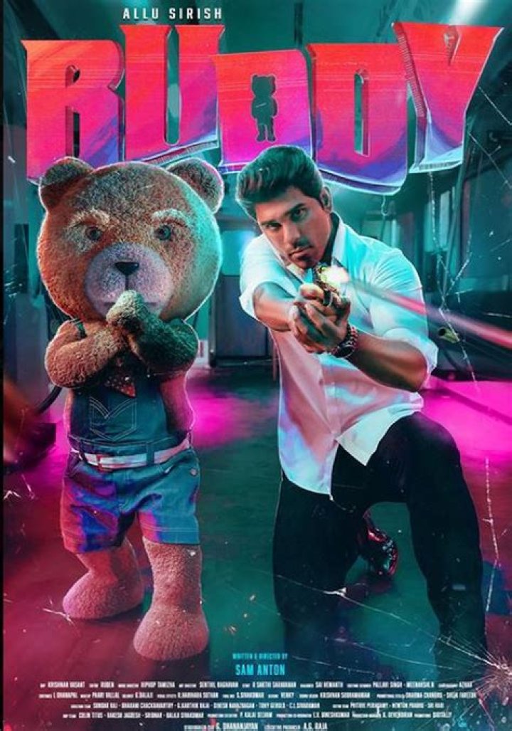 Celebrities named Buddy