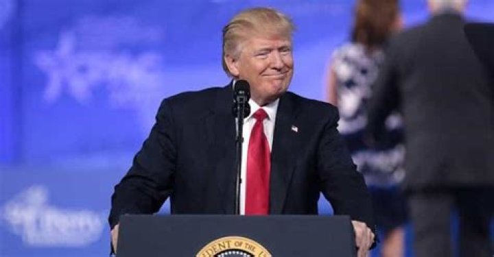 Celebrities named Donald