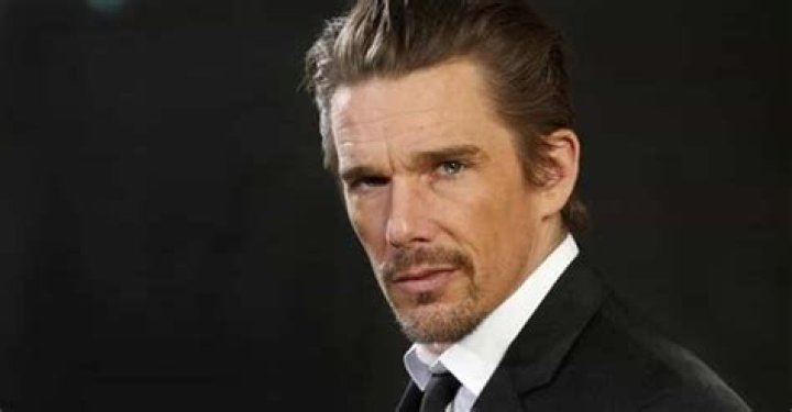 Celebrities named Ethan