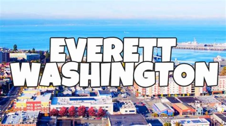 Celebrities named Everett