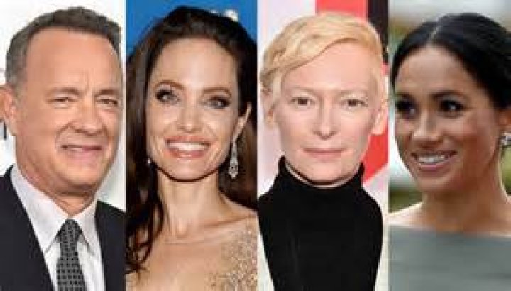 Celebrities named KD