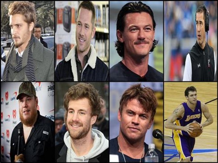 Celebrities named Luke