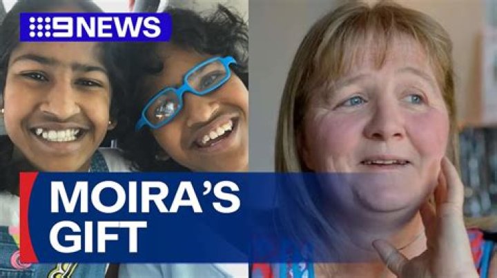 Celebrities named Moira