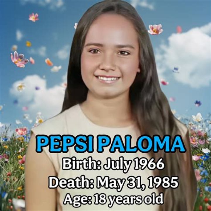 Celebrities named Paloma