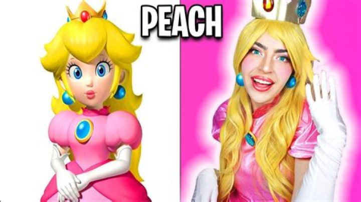 Celebrities named Peaches