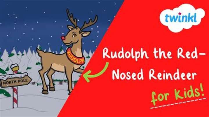Celebrities named Rudolph