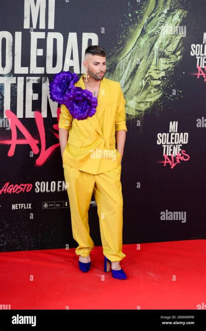 Celebrities named Soledad