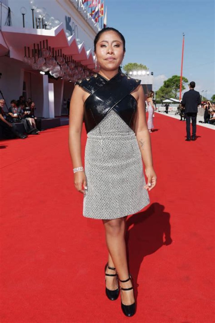 Celebrities named Yalitza