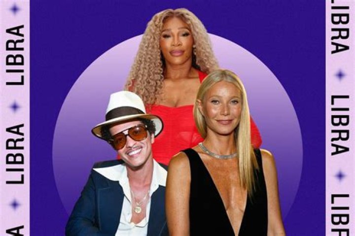 Celebrities who are Libra - LuxLux