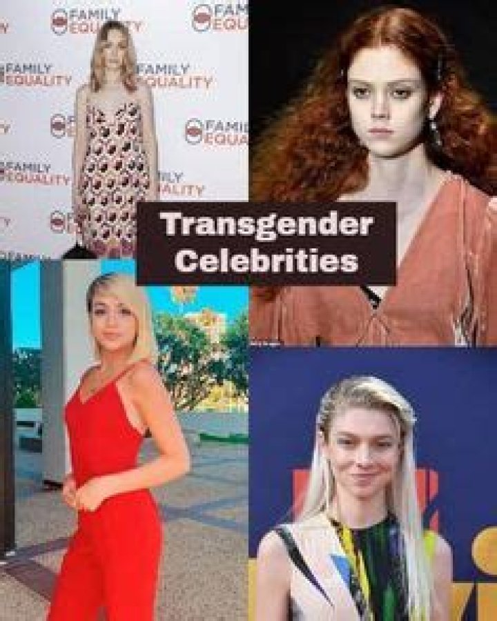 Celebrities who recently came out as transgenders!