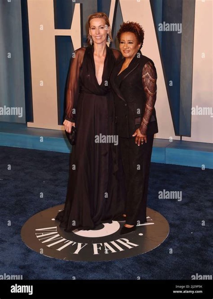 Celebrity Kid, Olivia Lou Sykes Is One of Twin Kids Of Lesbian Couple Wanda Sykes And Alex Niedbalski