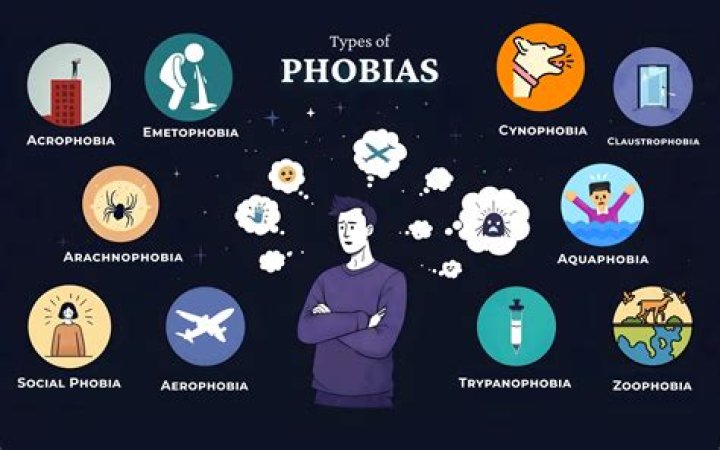 Celebrity phobias! Know which of your favorite celebrity has which type of phobia in real-life!