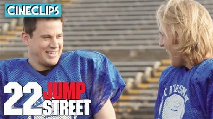 Celebrity Spotlight: First Look at 22 Jump Street