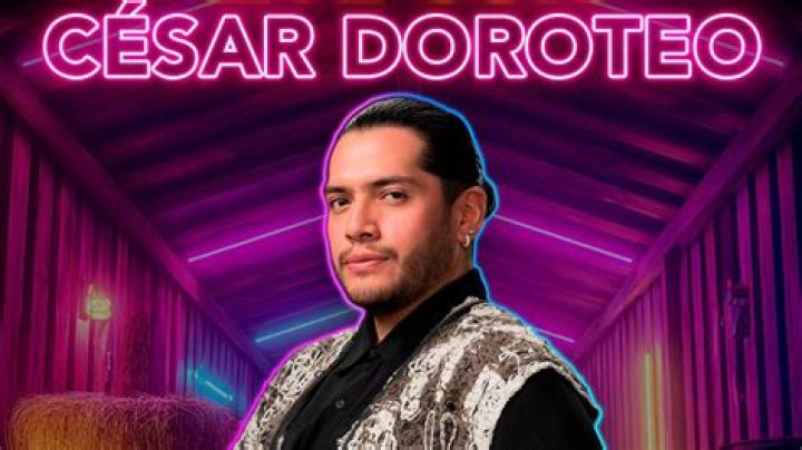 César Doroteo - Age, Family, Bio