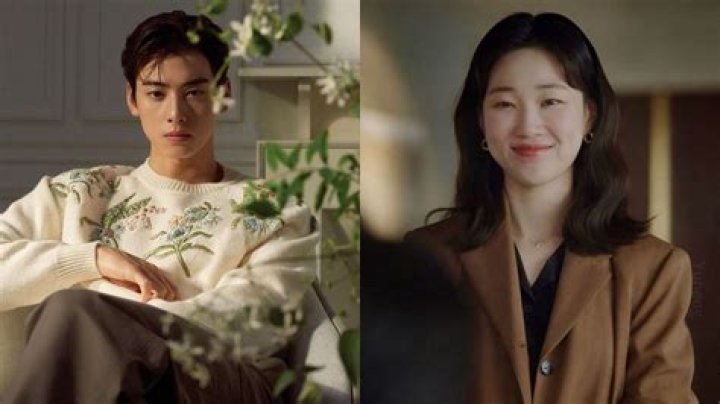 
Cha Eun-woo and Han Yoon-kyung are reportedly in talks to star in the new drama Bulk 