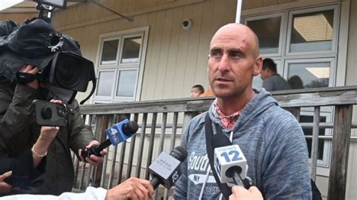 
Chad Michael Busto arrested for attempting to break into Drew Barrymore’s Southampton home 