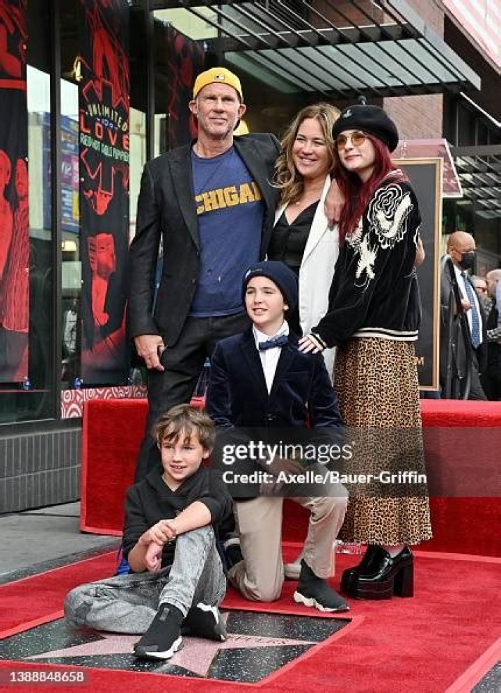 Chadd Smith - Age, Family, Bio